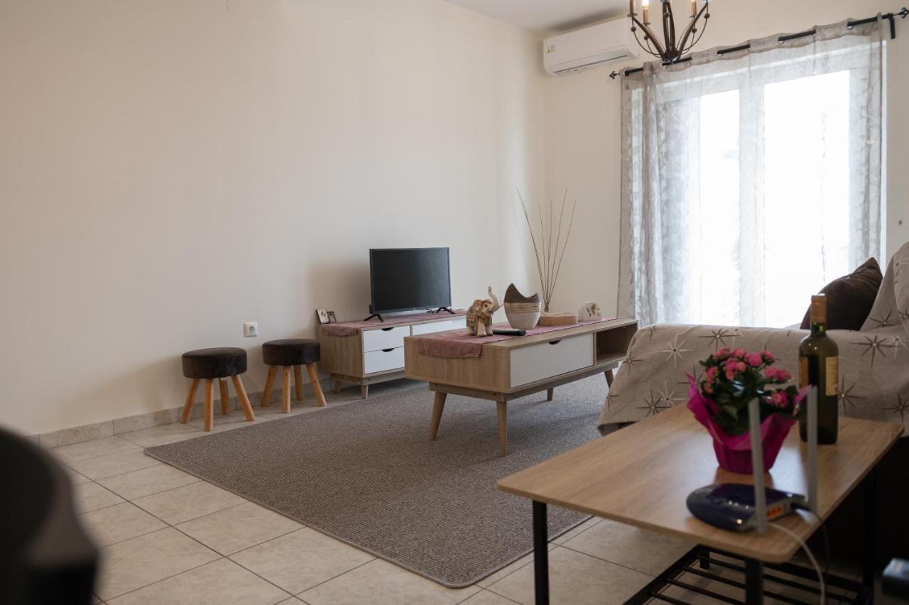 Despoina'S Lovely Apartment 纳夫普利翁 外观 照片
