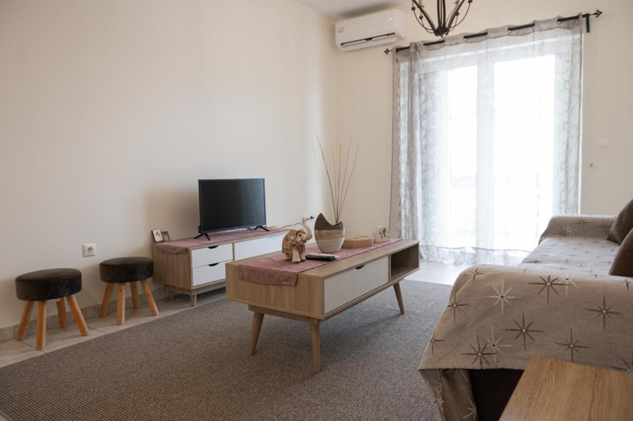 Despoina'S Lovely Apartment 纳夫普利翁 外观 照片