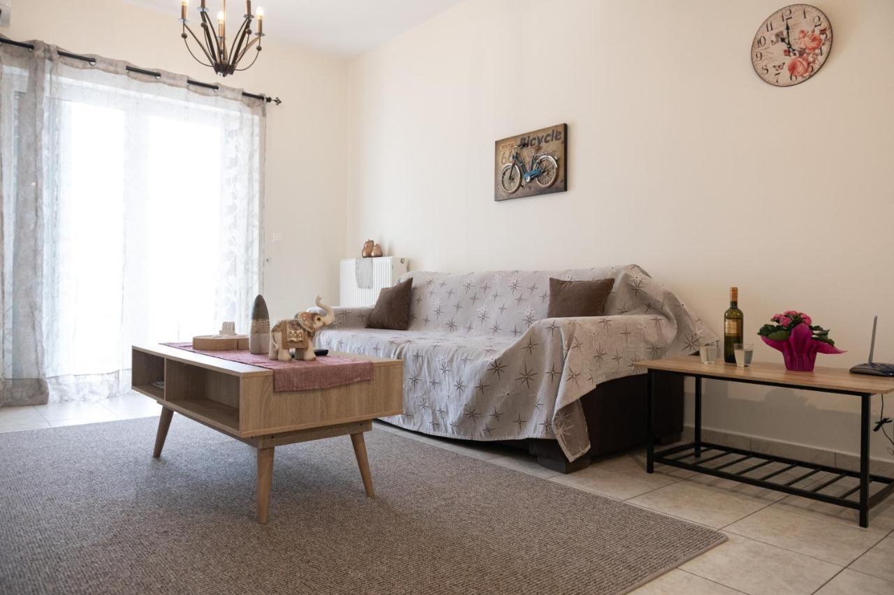 Despoina'S Lovely Apartment 纳夫普利翁 外观 照片