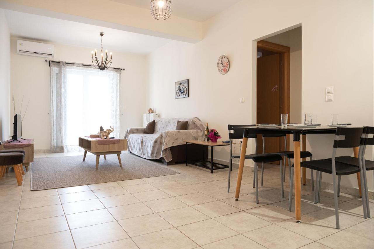 Despoina'S Lovely Apartment 纳夫普利翁 外观 照片