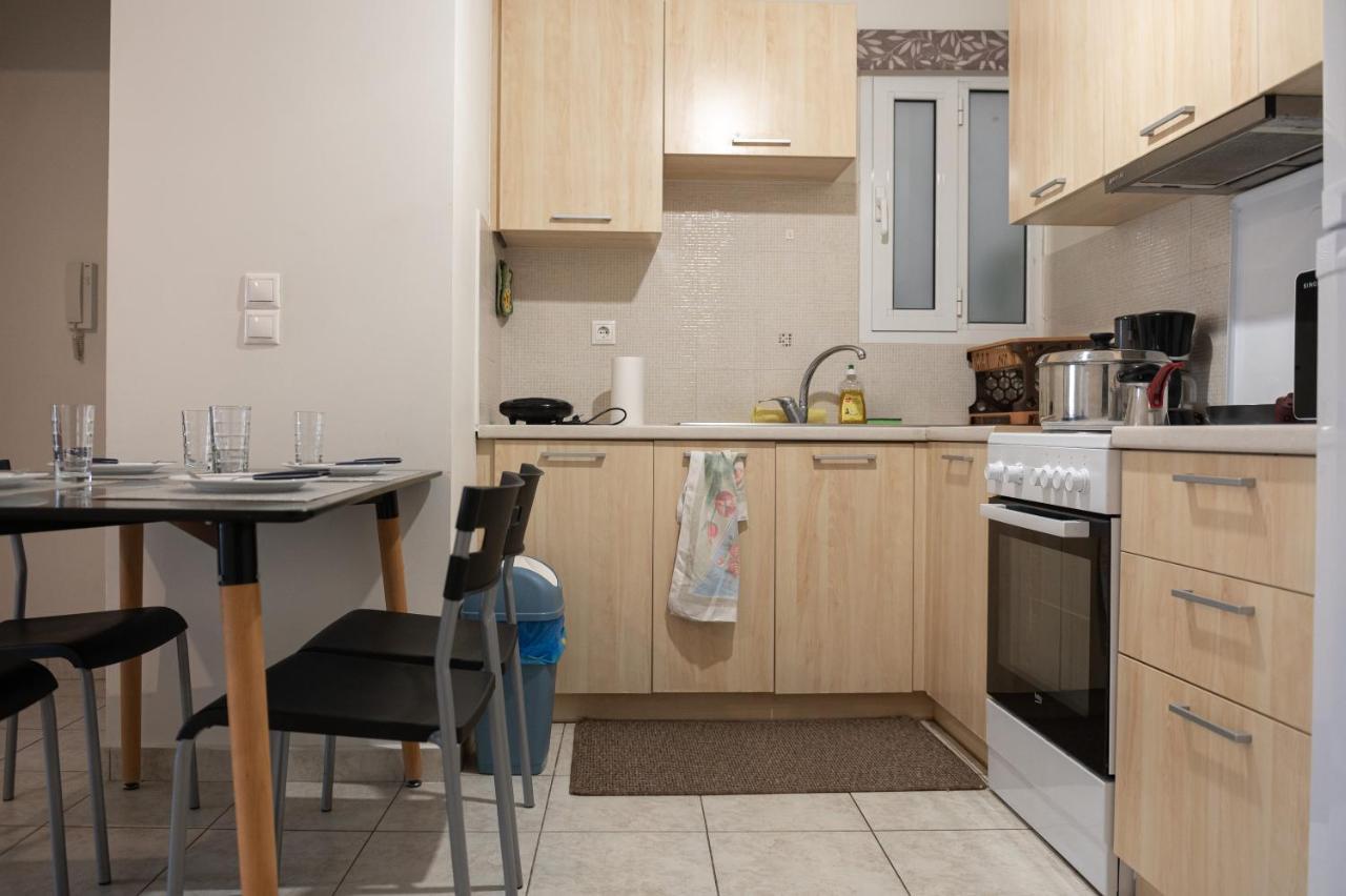 Despoina'S Lovely Apartment 纳夫普利翁 外观 照片