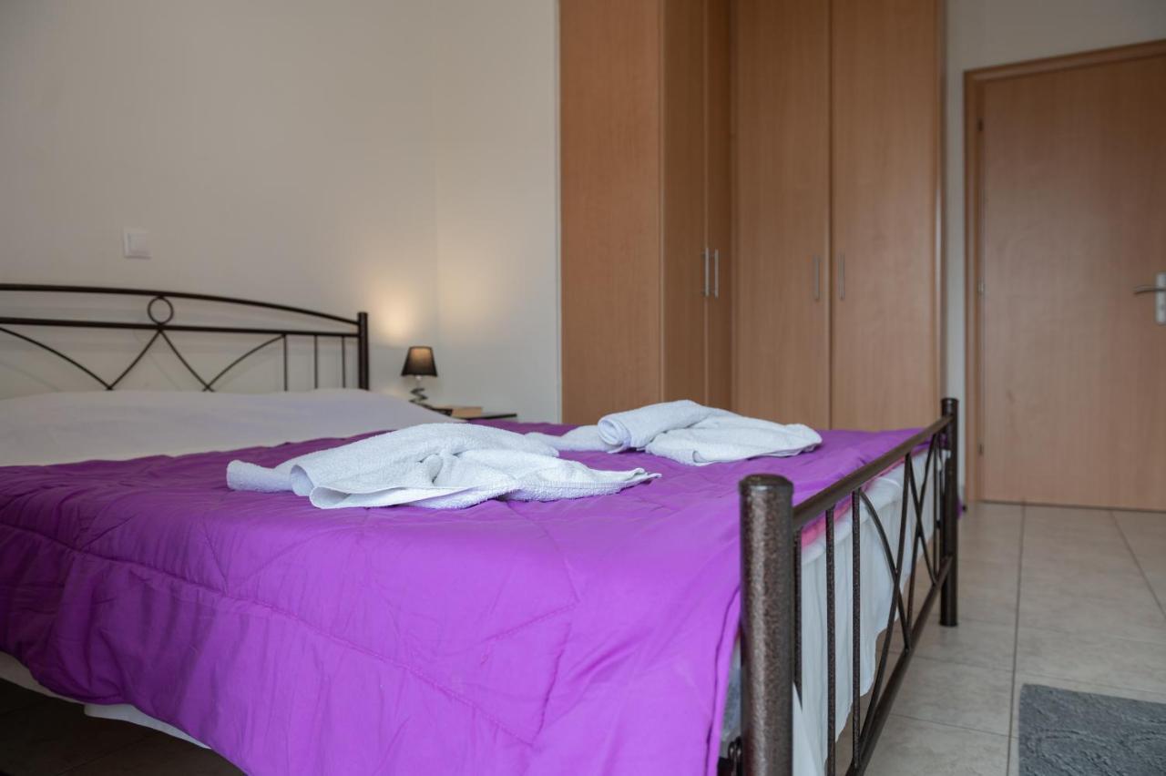 Despoina'S Lovely Apartment 纳夫普利翁 外观 照片