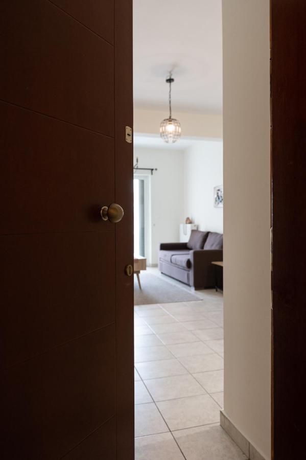 Despoina'S Lovely Apartment 纳夫普利翁 外观 照片