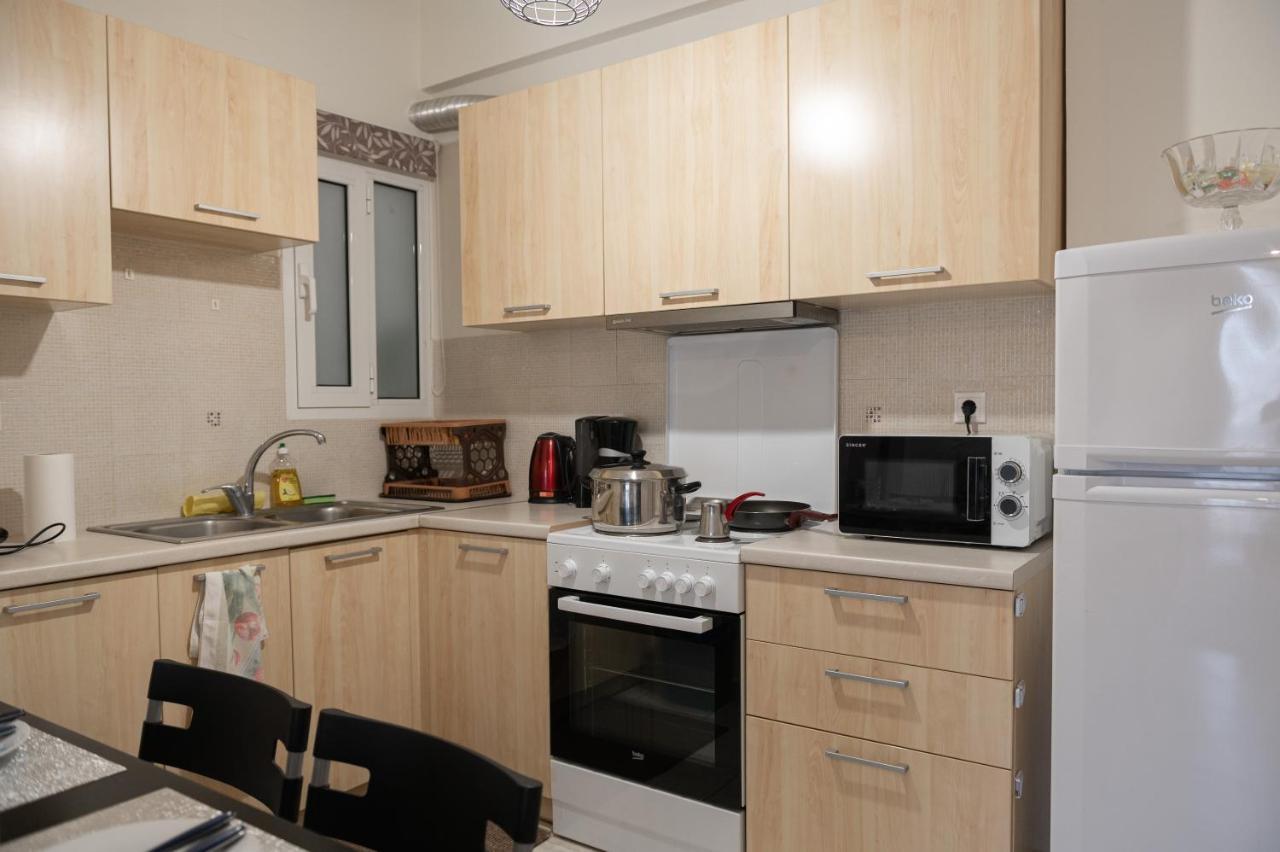 Despoina'S Lovely Apartment 纳夫普利翁 外观 照片