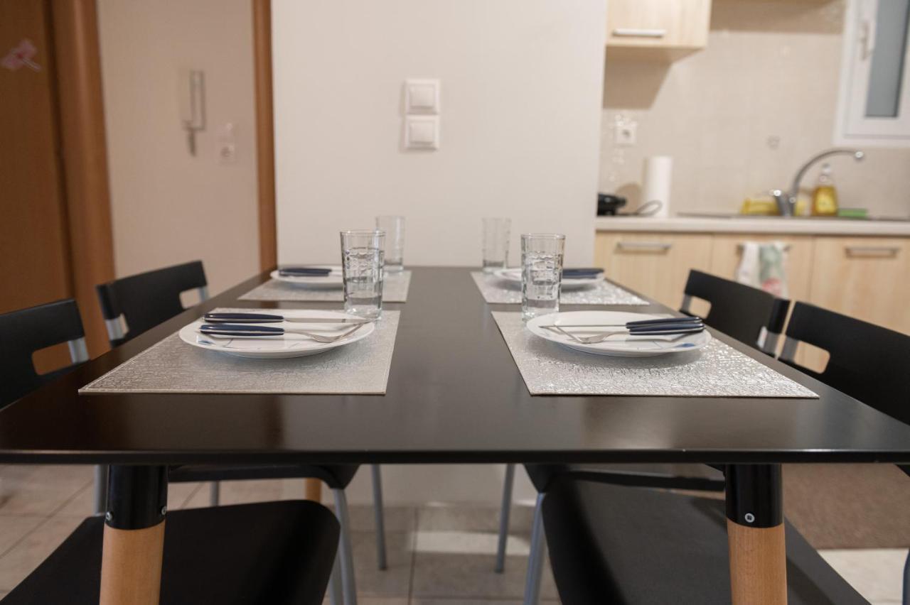 Despoina'S Lovely Apartment 纳夫普利翁 外观 照片