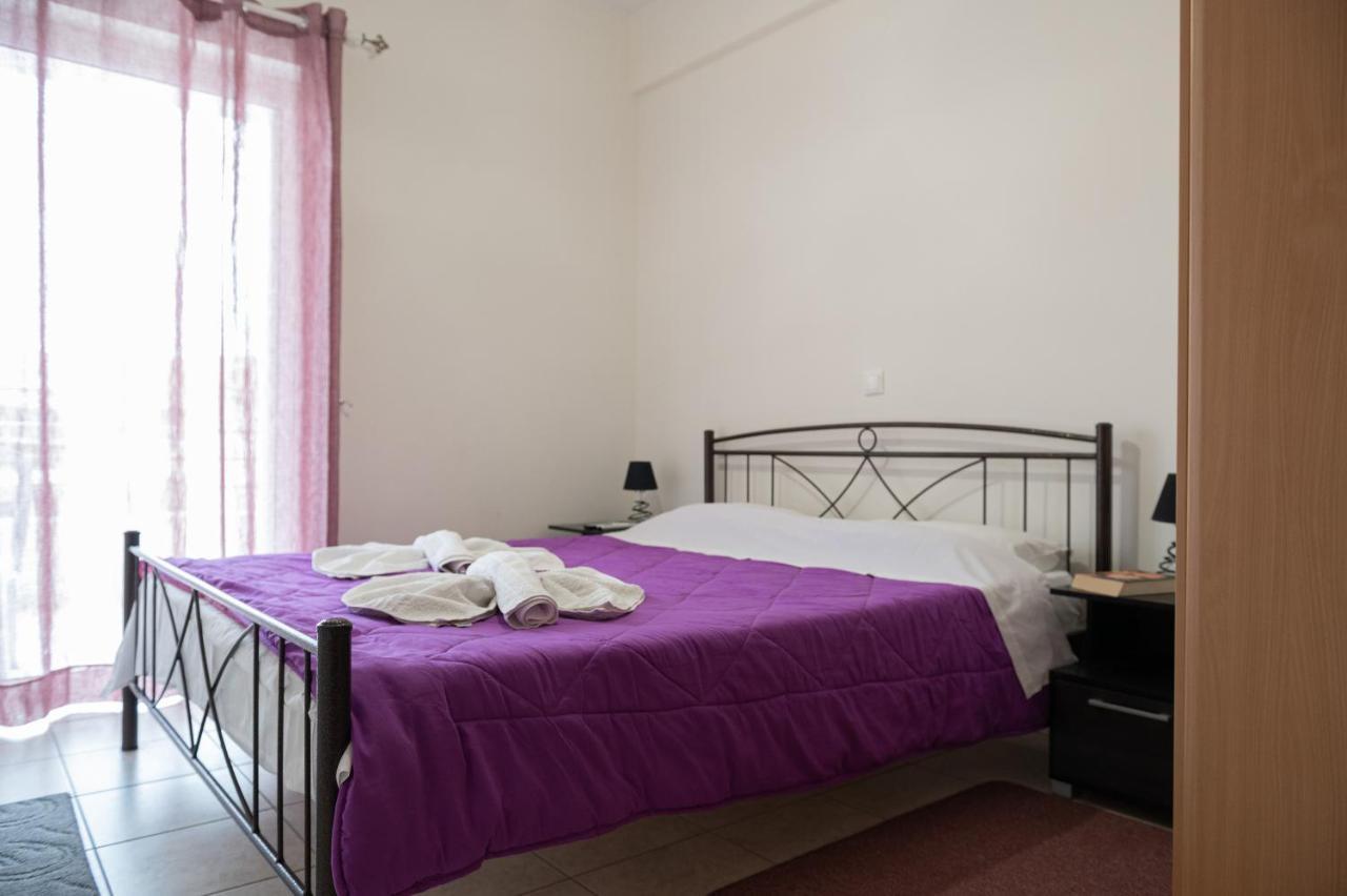 Despoina'S Lovely Apartment 纳夫普利翁 外观 照片