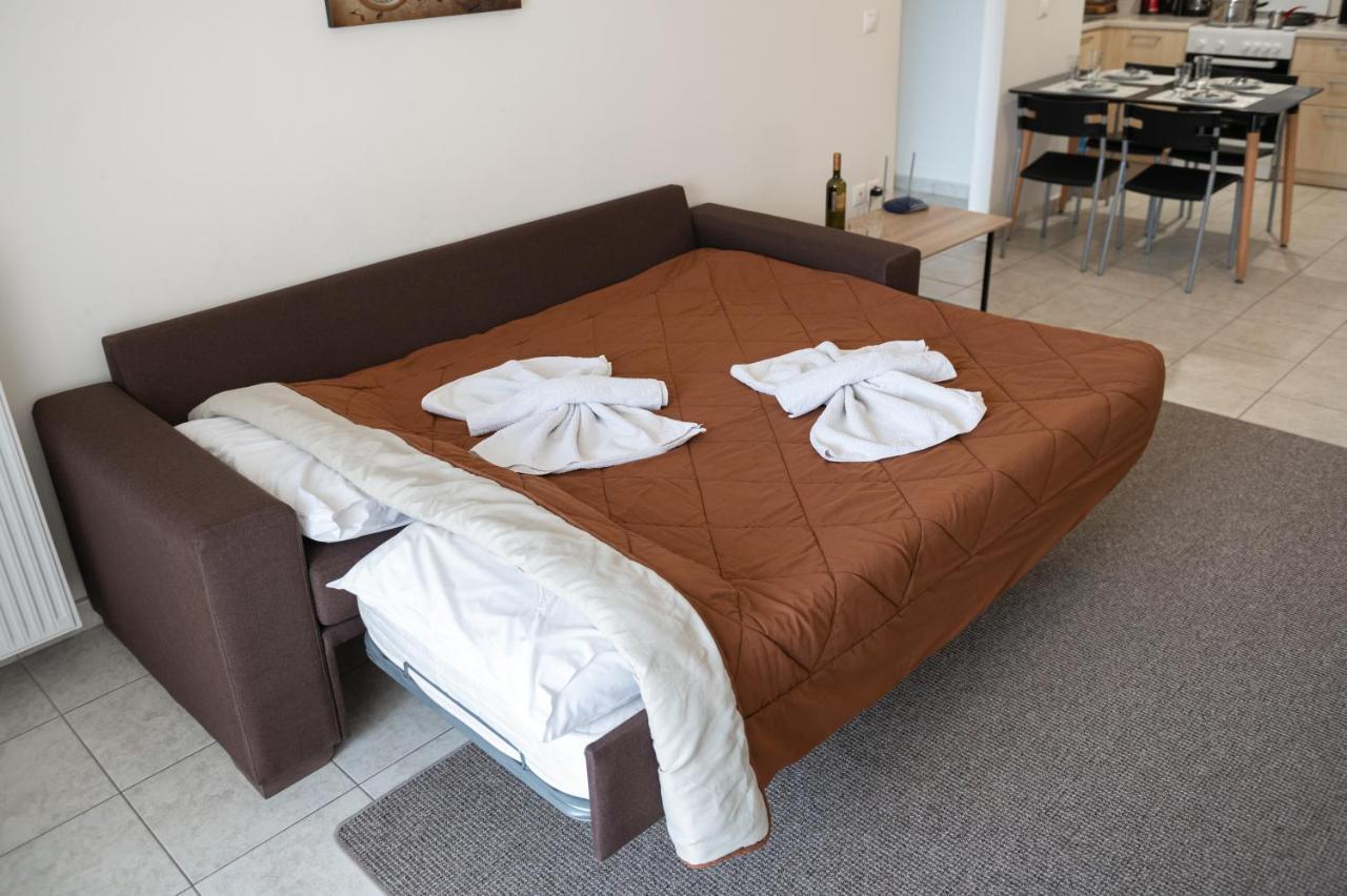 Despoina'S Lovely Apartment 纳夫普利翁 外观 照片