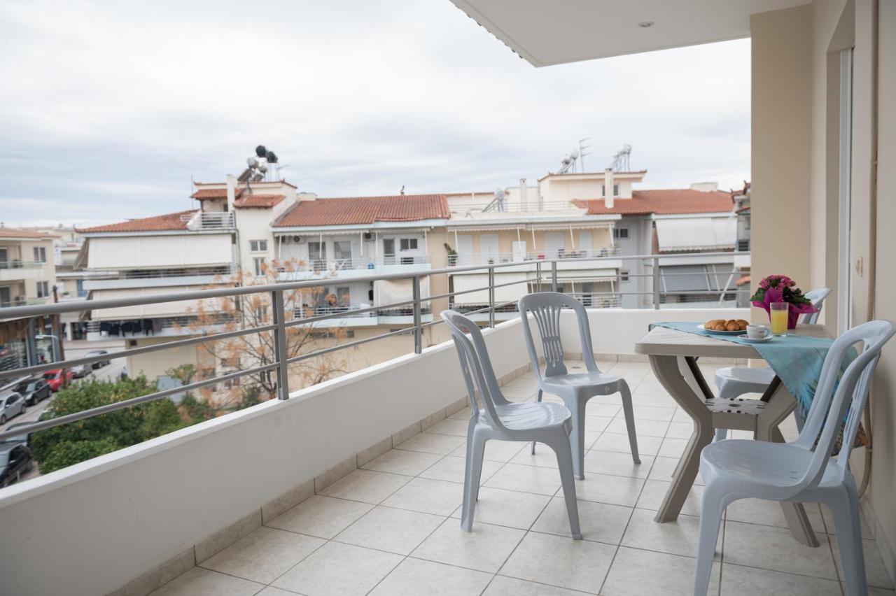 Despoina'S Lovely Apartment 纳夫普利翁 外观 照片