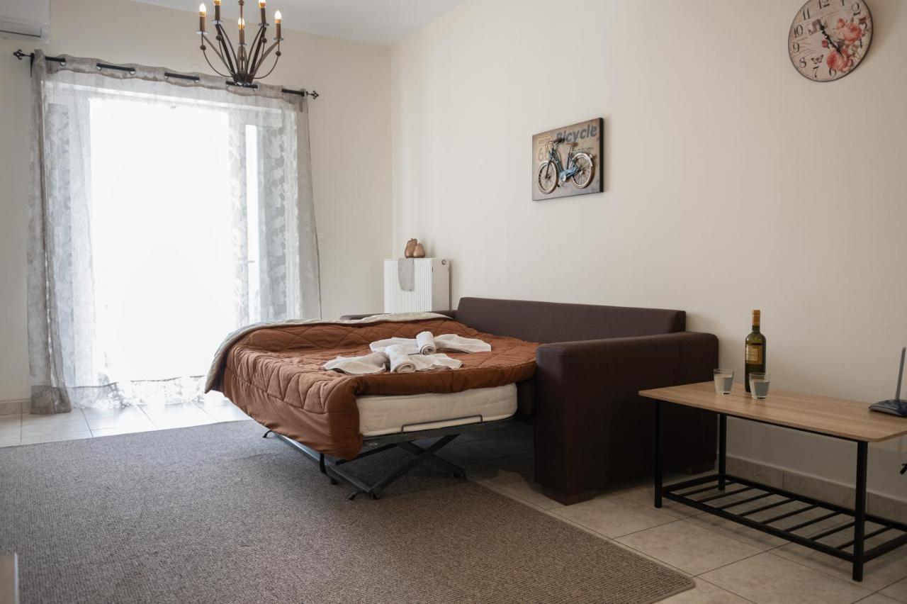 Despoina'S Lovely Apartment 纳夫普利翁 外观 照片