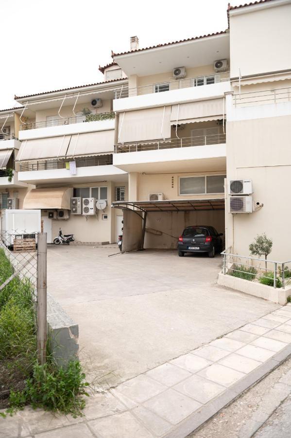 Despoina'S Lovely Apartment 纳夫普利翁 外观 照片