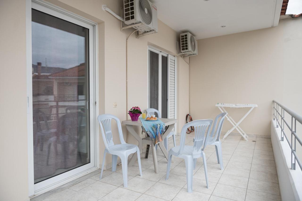 Despoina'S Lovely Apartment 纳夫普利翁 外观 照片