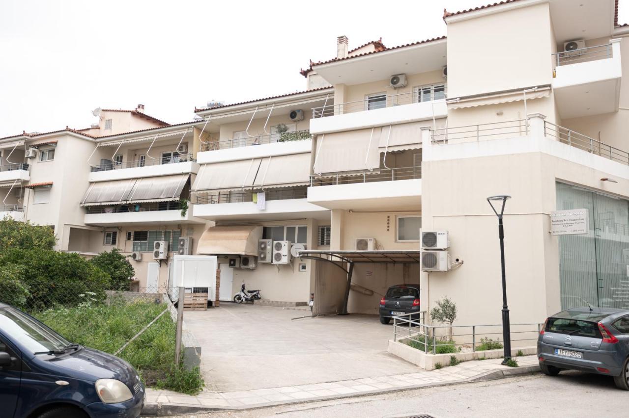 Despoina'S Lovely Apartment 纳夫普利翁 外观 照片